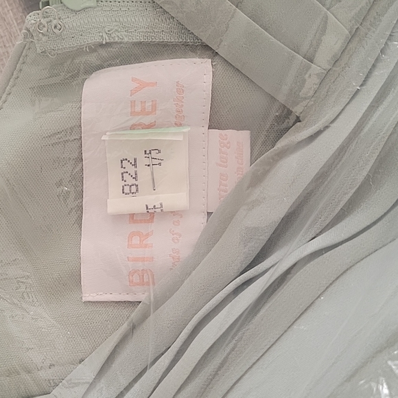 Birdy Grey Spence Dress Sage - Picture 5 of 5